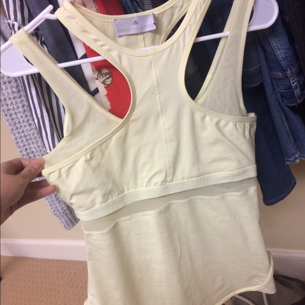 Stella McCartney sport top